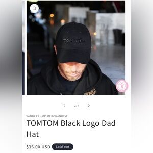 Tom Tom hat